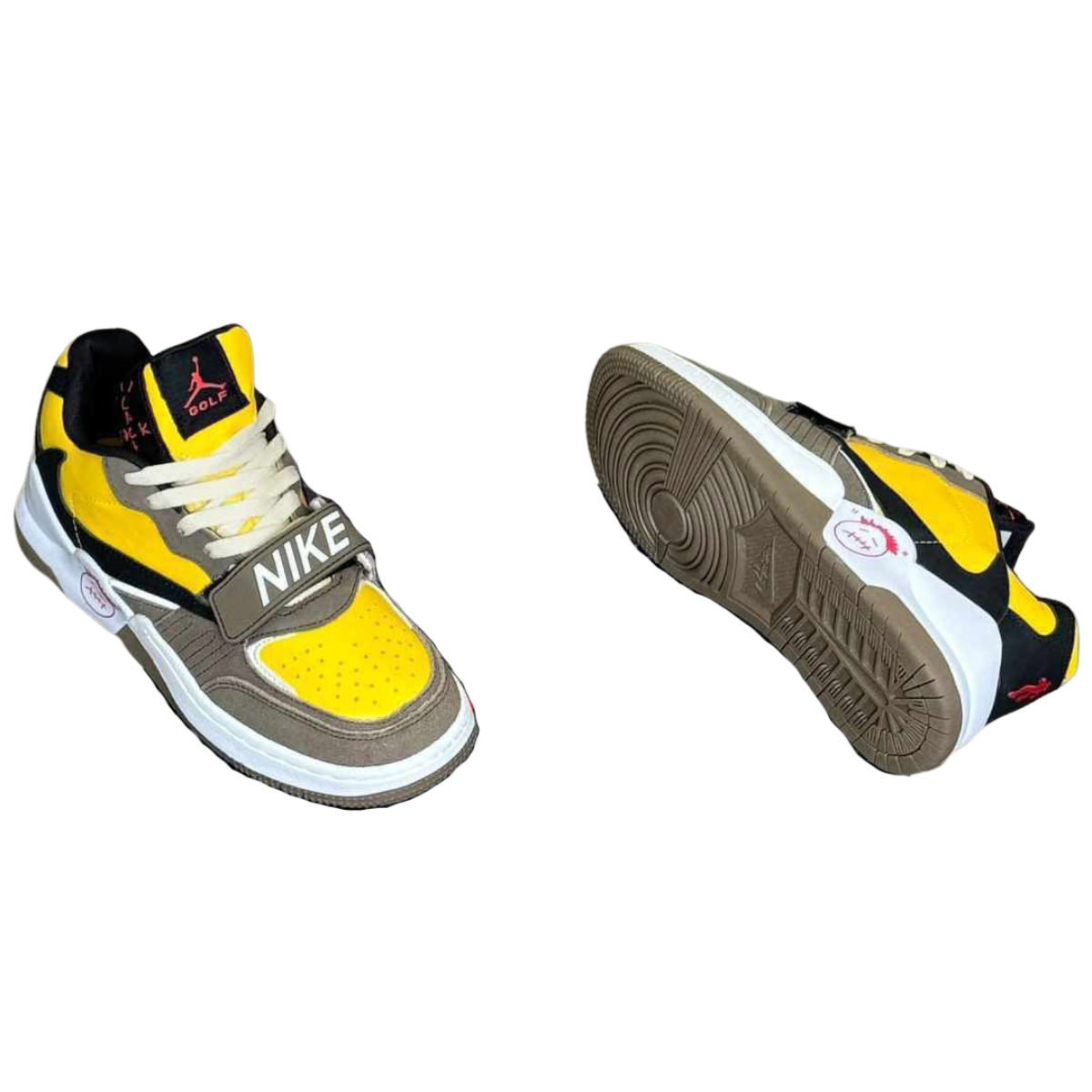 Zapatillas Jordan Jack Jumpman Hombre: Tu Guía de Compra en Onlineshoppingcenterg Si estás buscando las Zapatillas Jordan Jack Jumpman Hombre, has llegado al lugar indicado. En Onlineshoppingcenterg, nos especializamos en ofrecerte los mejores productos para que puedas hacer una compra informada y segura. Este artículo te ayudará a resolver todas tus dudas y encontrar las zapatillas ideales.  ¿Por Qué Elegir Zapatillas Jordan Jack Jumpman Hombre? Las Zapatillas Jordan Jack Jumpman Hombre son una excelente opción para quienes buscan estilo, confort y rendimiento. Este modelo combina el legado de Michael Jordan con un diseño moderno que se adapta a cualquier ocasión. Ya sea que las necesites para jugar baloncesto o para un look casual, las Jordan Jumpman 23 y otros modelos de la línea Jumpman son una inversión segura.  Beneficios de las Zapatillas Jordan Jumpman 23 Estilo Inconfundible: Las Jordan Jumpman 23 tienen un diseño que destaca, ideal para quienes quieren llevar el estilo de Michael Jordan en cada paso. Comodidad y Soporte: Diseñadas para ofrecer un soporte óptimo durante actividades deportivas, estas zapatillas cuentan con tecnología avanzada para proteger tus pies. Durabilidad: Fabricadas con materiales de alta calidad, las Jordan Jumpman Jack están diseñadas para durar, incluso con uso diario. ¿Cómo Elegir las Mejores Zapatillas Jordan Jack Jumpman Hombre? Al buscar Zapatillas Jordan Jack Jumpman Hombre, es importante tener en cuenta varios factores para asegurarte de que estás eligiendo el par perfecto.